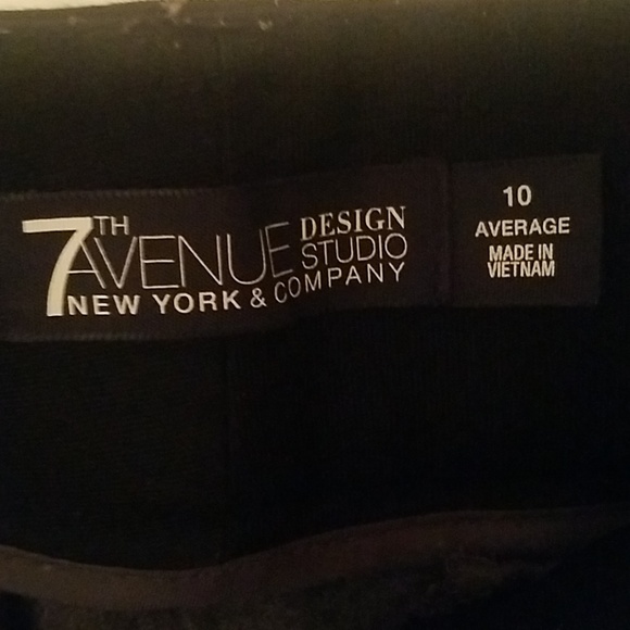 7th Avenue Design Studio pants - Picture 5 of 5